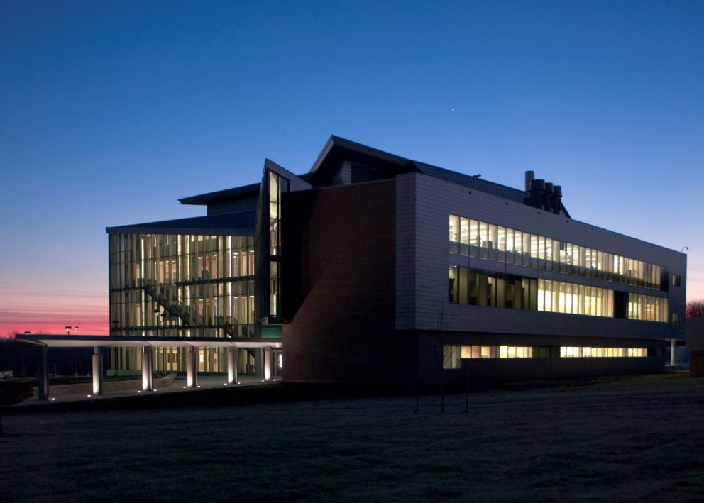 Multidisciplinary Research Building Adams Institute